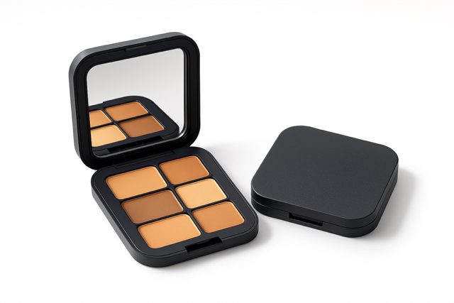Concealer pallet